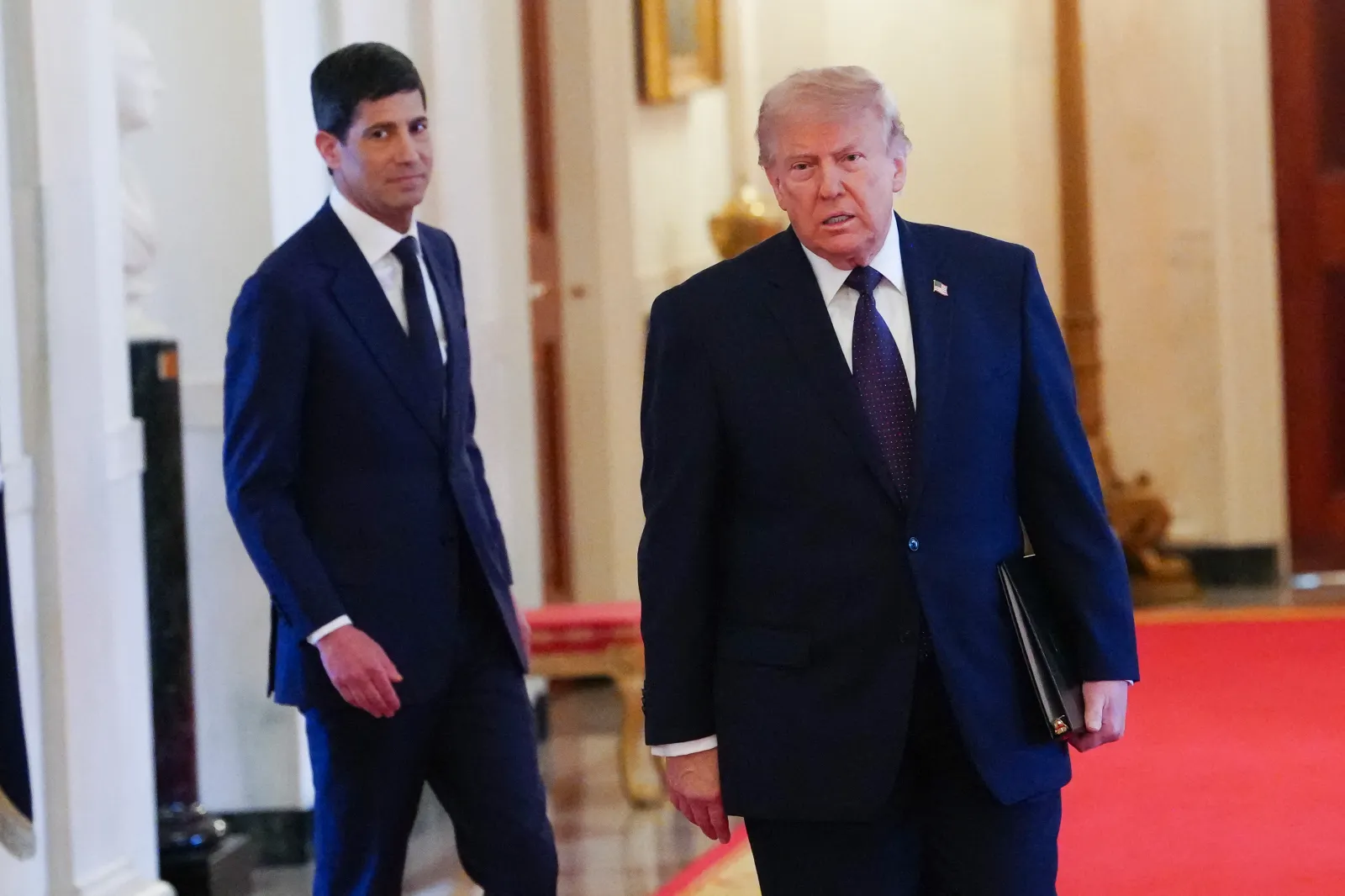 Jobs Surge Puts Donald Trump and Kevin Warsh on Collision Course