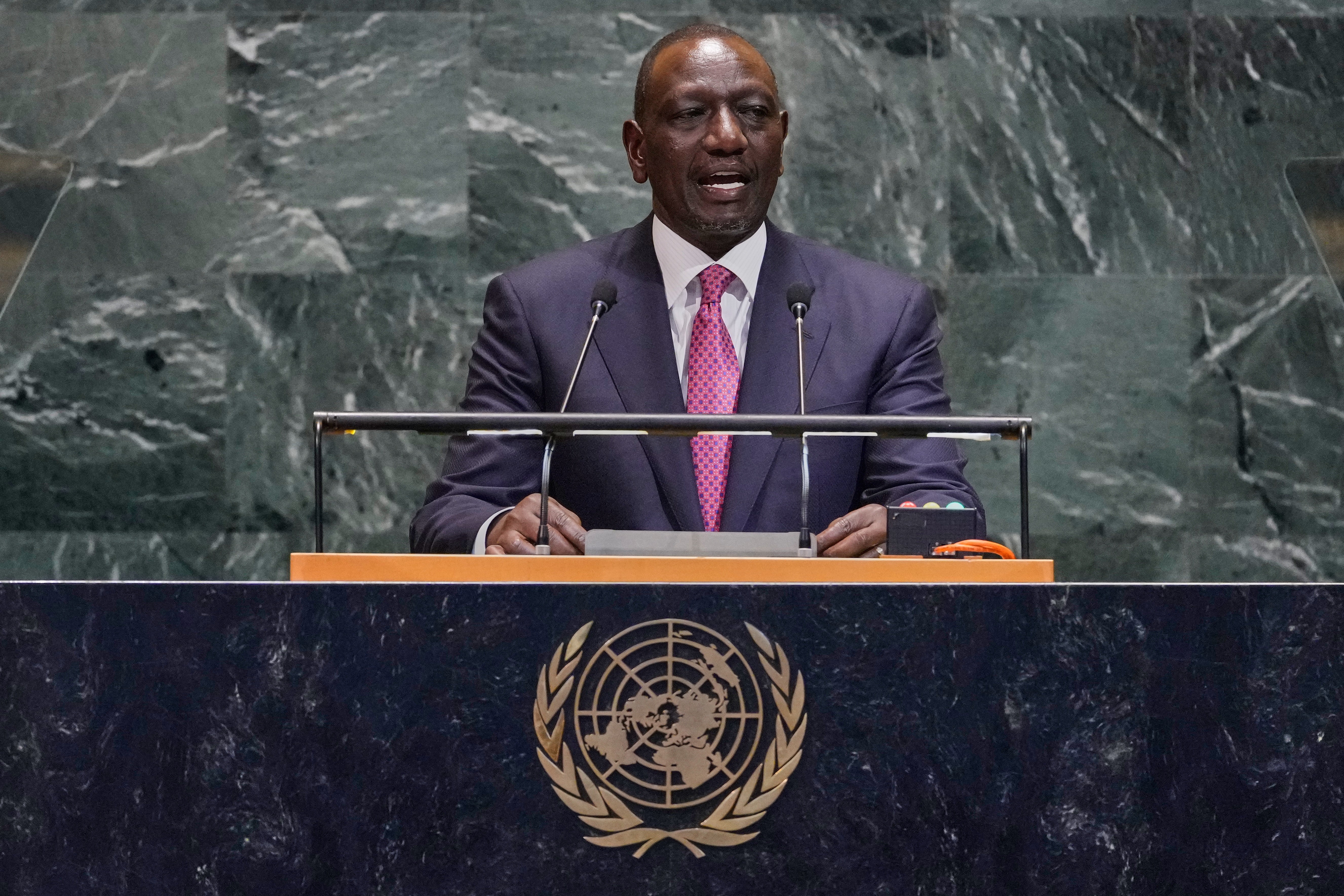 Kenya's Ruto orders Indian company Tata Chemicals to leave the country