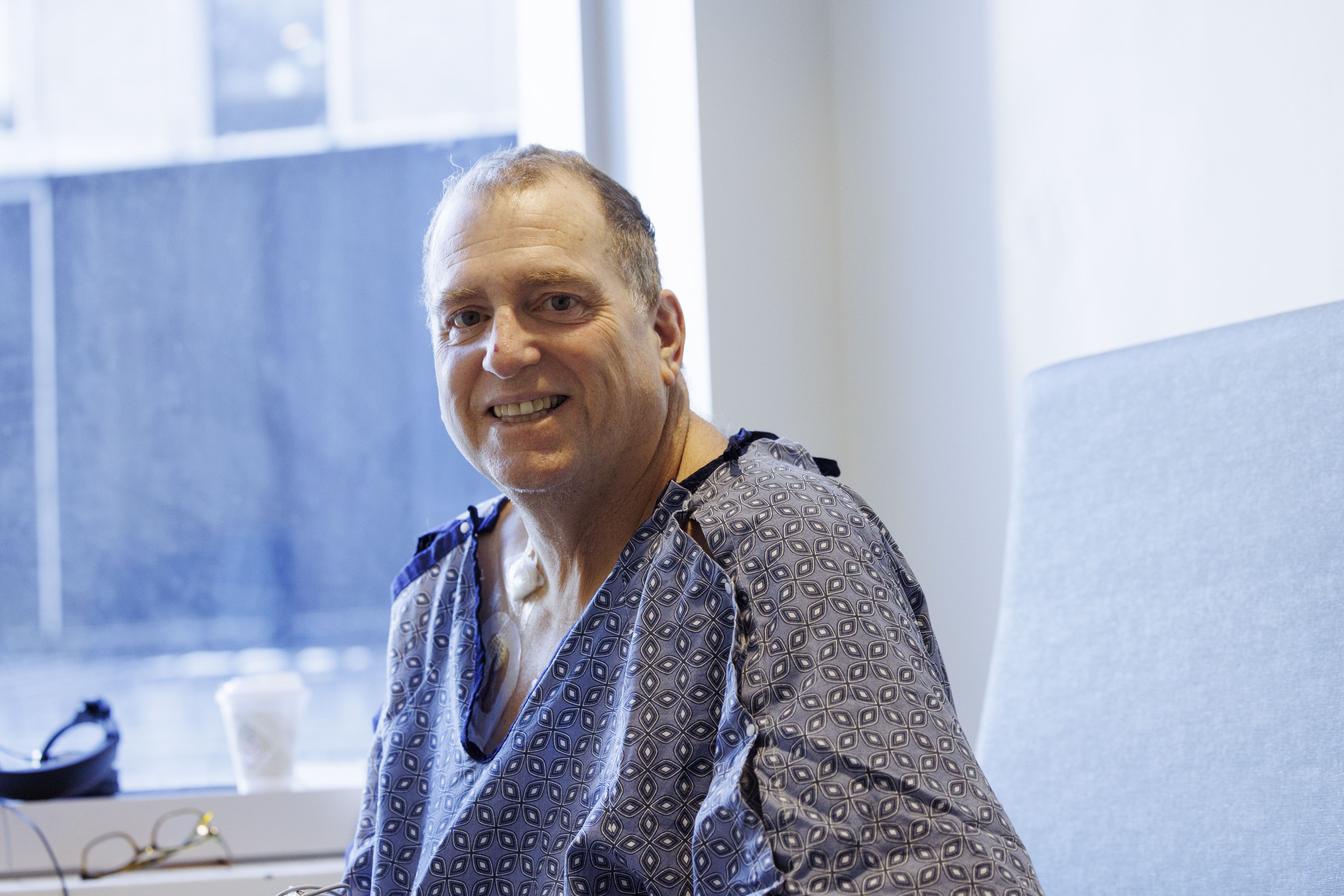 Man given genetically modified pig kidney for nine months in world first