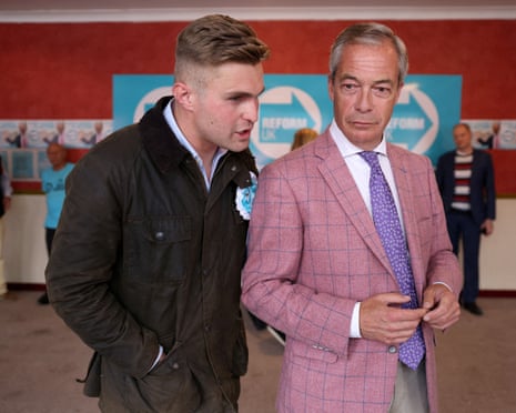 Nigel Farage meeting a ‘shadowy foreign donor’? It can only be another establishment stitch-up