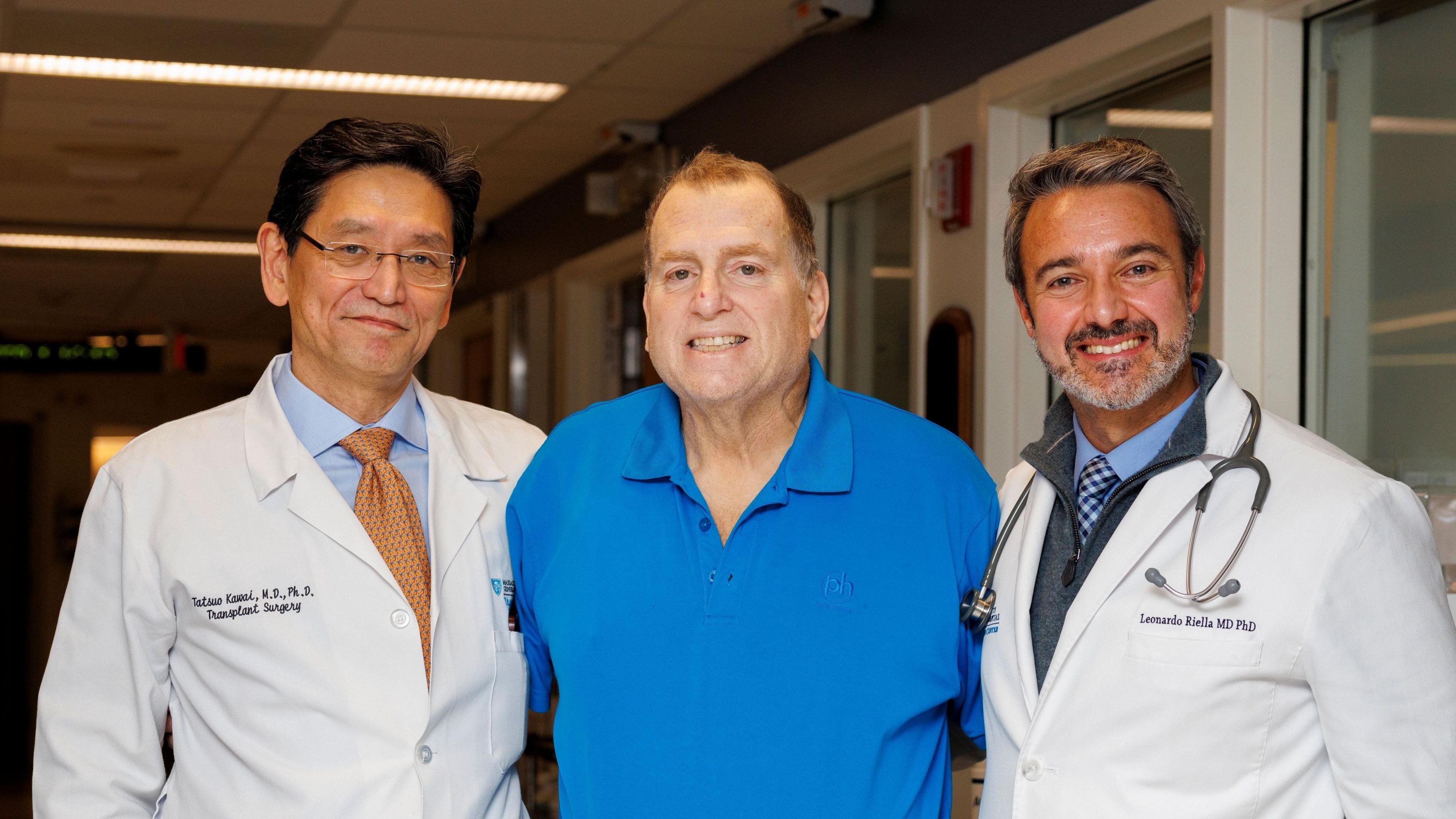 Pig kidney works in human body for 271 days - is this the future of organ transplants?