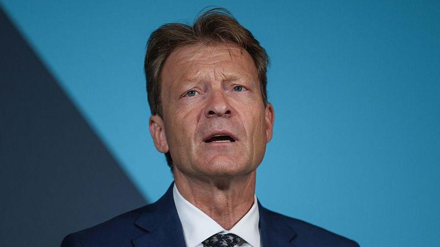 Reform UK's Richard Tice calls for more North Sea drilling