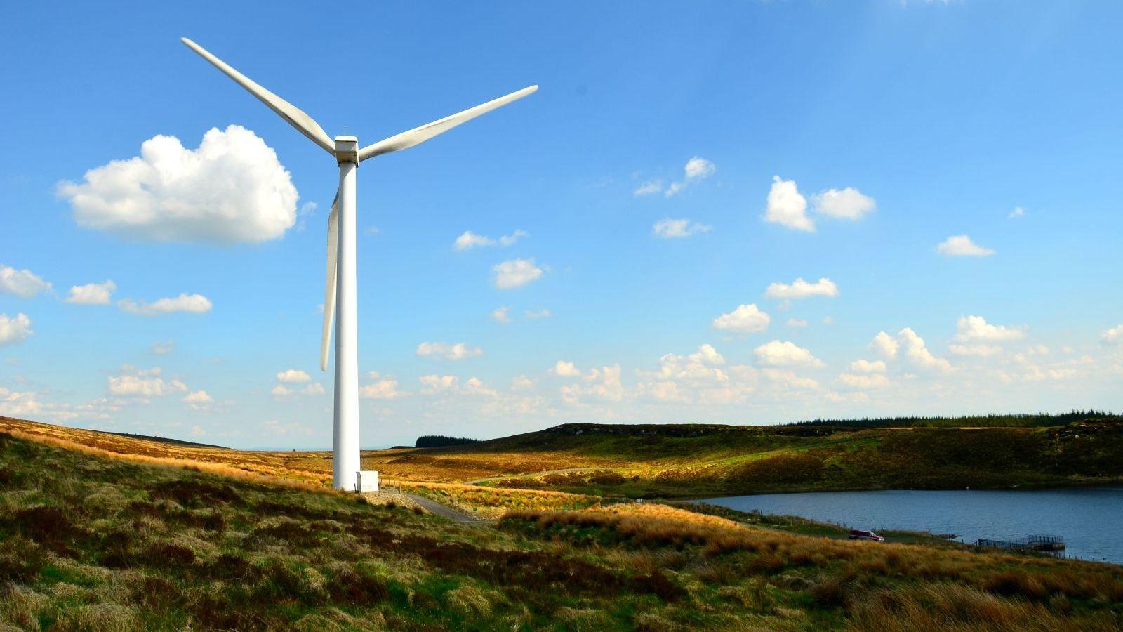 Renewable energy in NI reaches record level