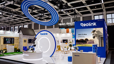 Reolink Expands Award-Winning OMVI Series with OMVI 2i Ultra and Introduces New ReoNeuraTM AI Capabilities at IFA 2026