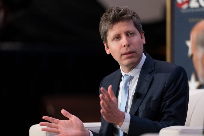 Sam Altman says AI must do more than cure cancer to win over skeptics: 'We should set our sights higher'