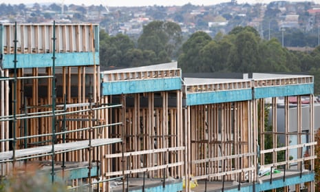 Shaky foundations: Bathla’s downfall is one of many warning signs for Australia’s construction industry