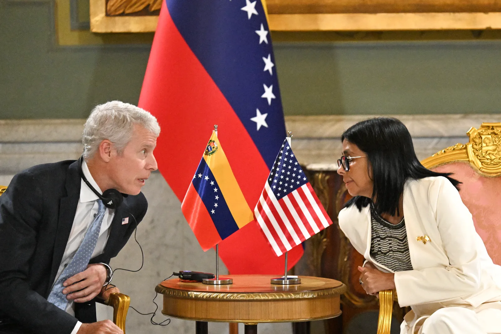 Trump’s Venezuela Deal Is a ‘Shameful’ Gift to Dictators: Former Adviser