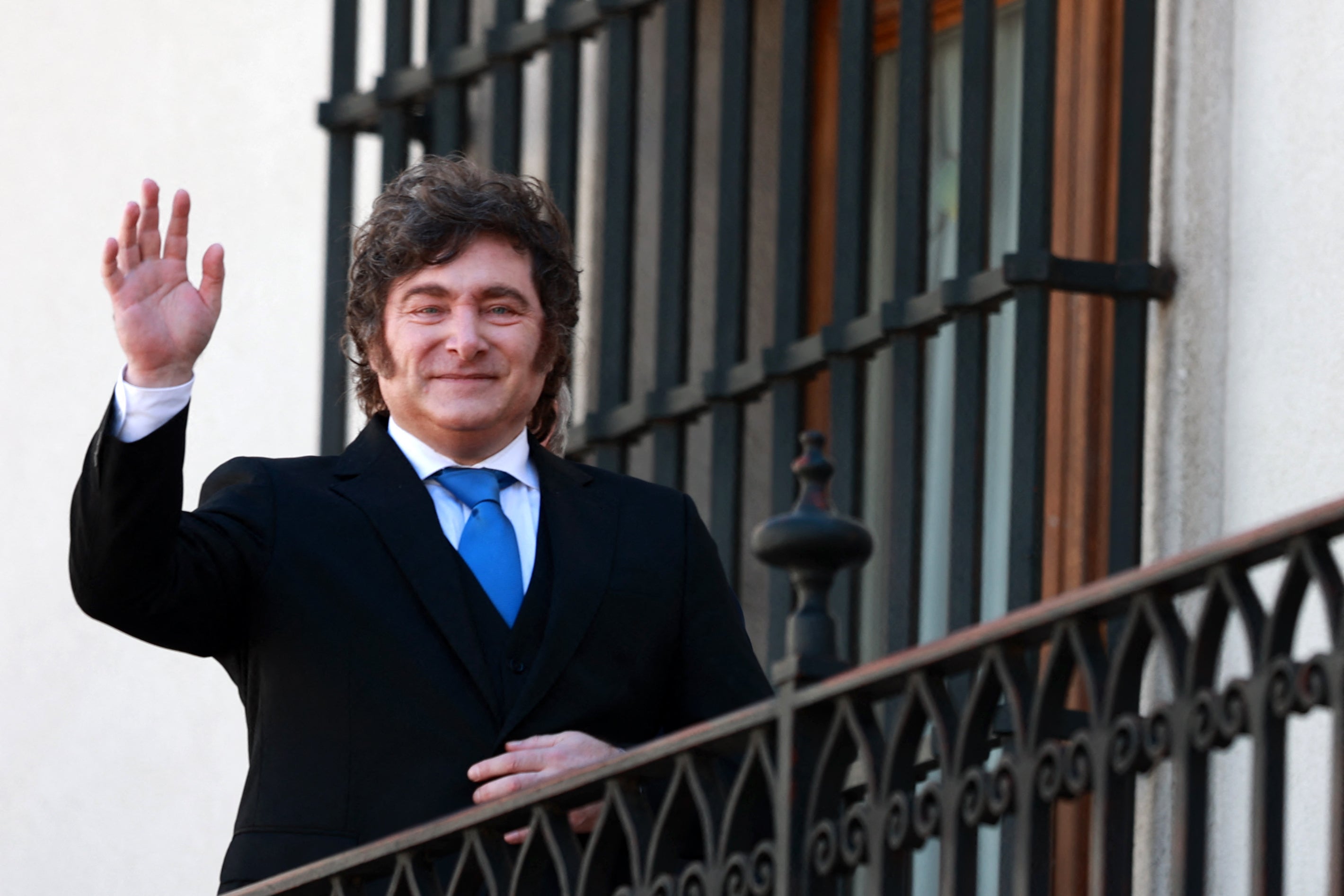 Argentina escalates Falklands tensions as Milei sends fresh message