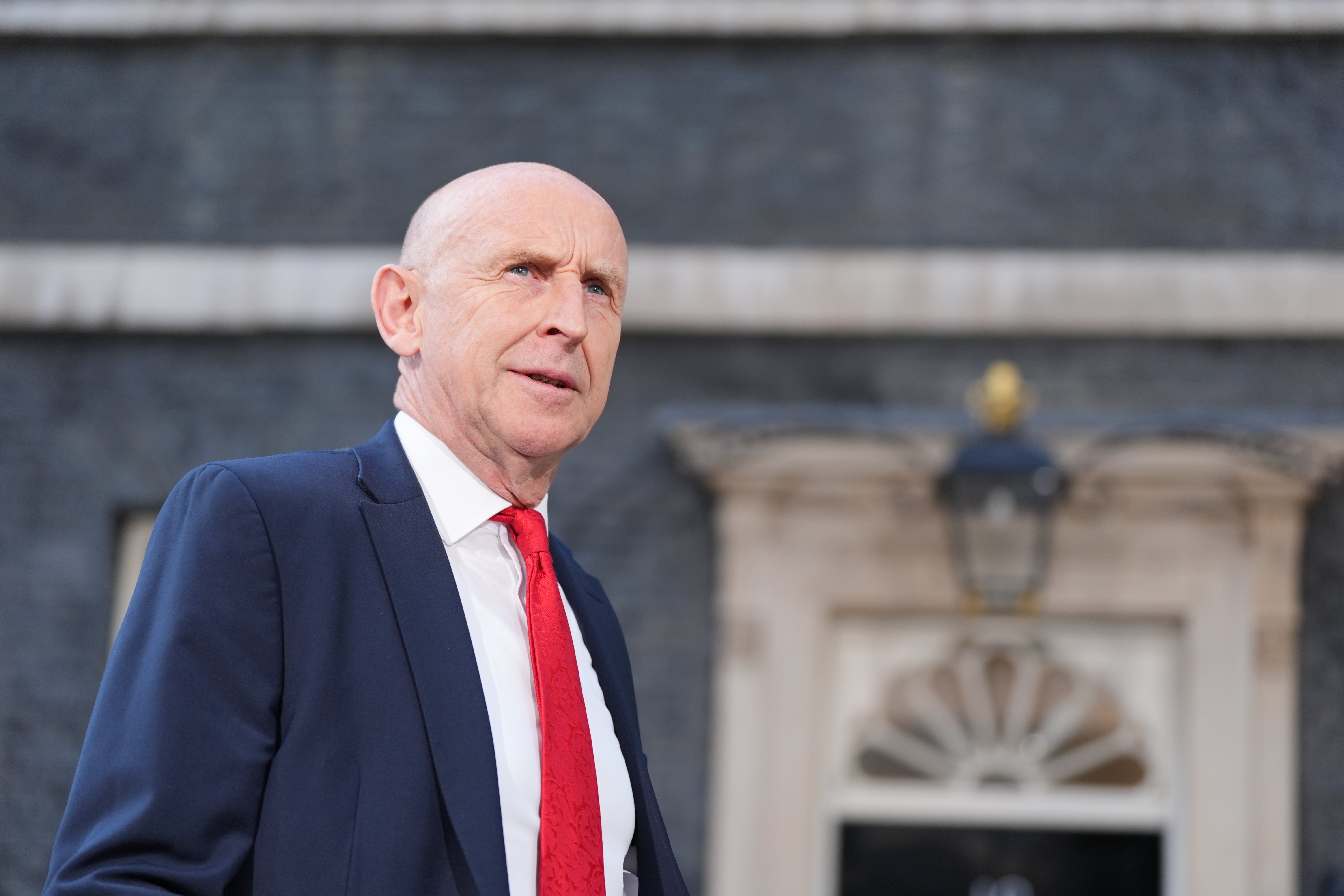 Chancellor John Healey warns of tough autumn Budget as Iran war puts strain on economy