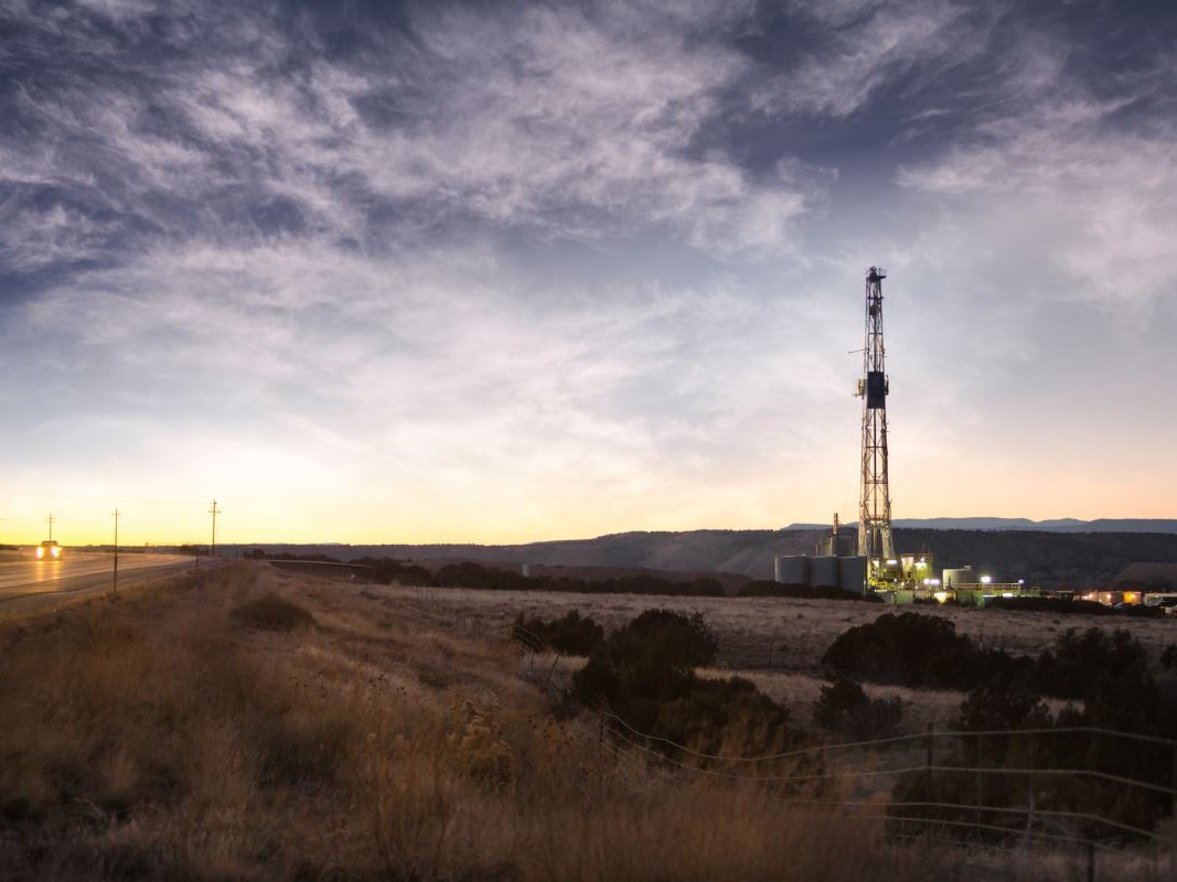 Citadel Eyes U.S. Shale as Oil Trading Moves Closer to the Wellhead