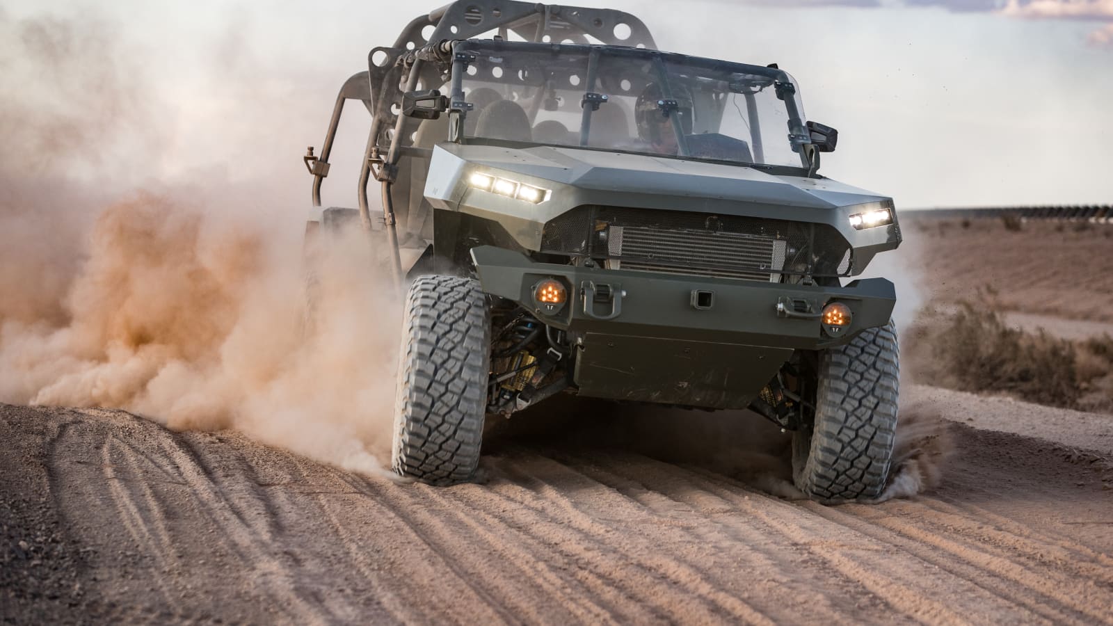 GM vs. Ford: U.S. defense, energy sectors add to automakers' century-old rivalry