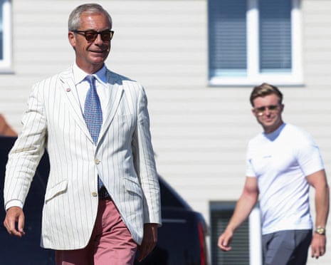 Investigation launched into polling firm at centre of Reform UK allegations