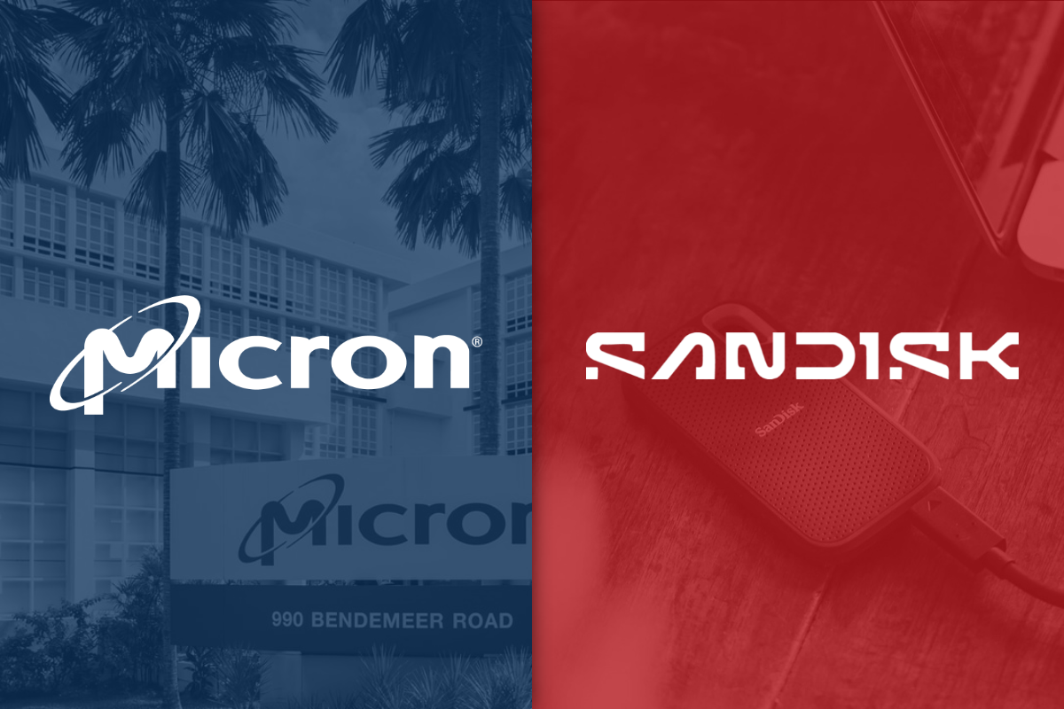 Micron vs. Sandisk: Which AI Memory Stock Is the Better Buy?