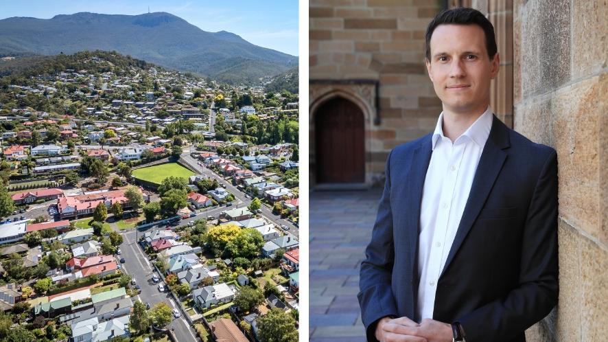 Only 6pc of homes within reach for average Tassie earners