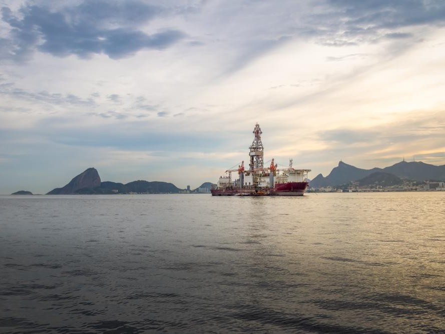 Record Diesel Prices Push Brent Toward $95