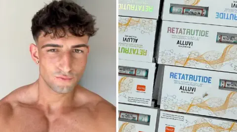 Retatutride: How the hunger for a new weight loss drug is feeding an industry of fakes