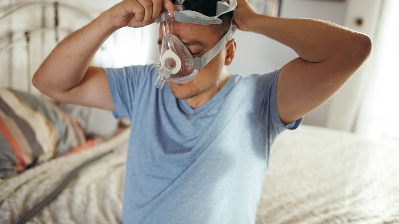 Sleep Apnea: Can GLP-1 Drugs Like Zepbound Help With Symptoms?
