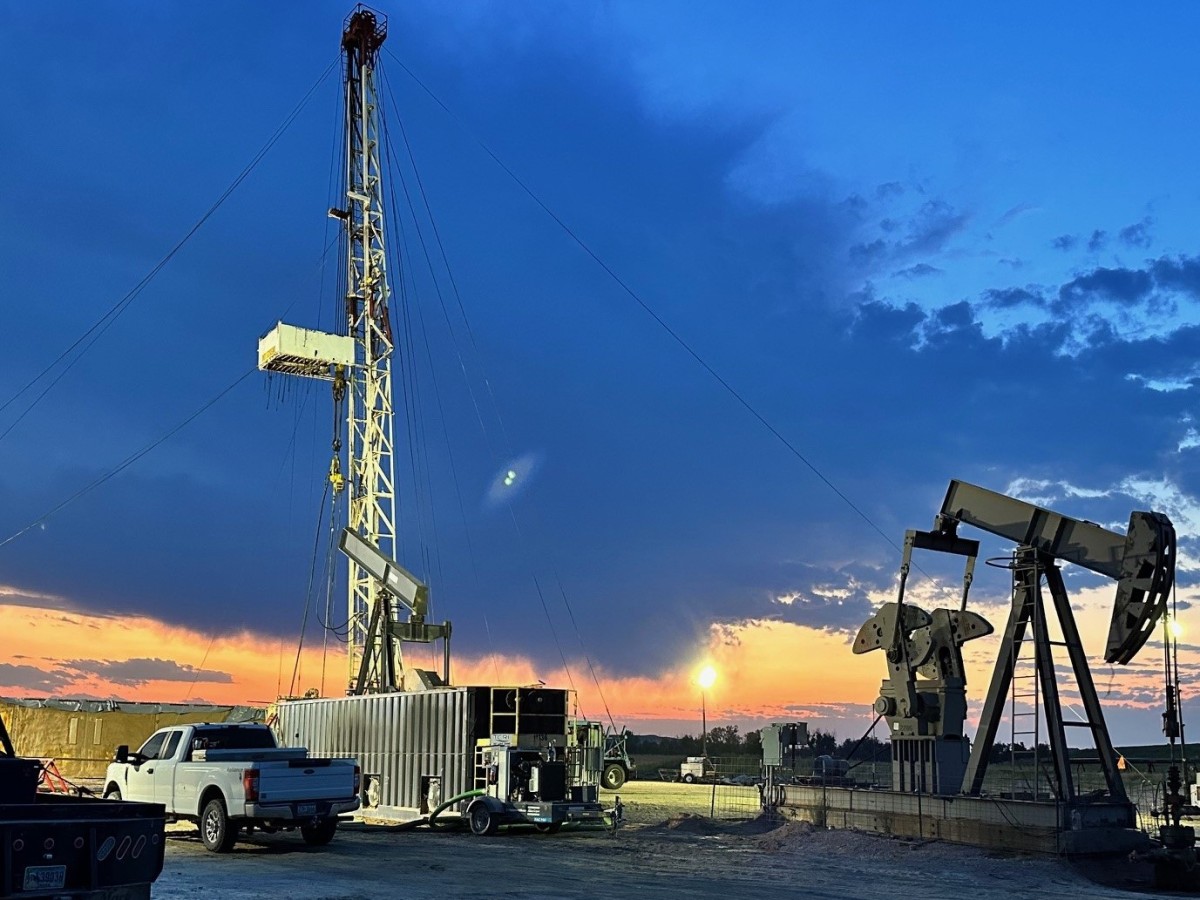 U.S. Oil Rig Count Rises as Gas Rig Activity Declines