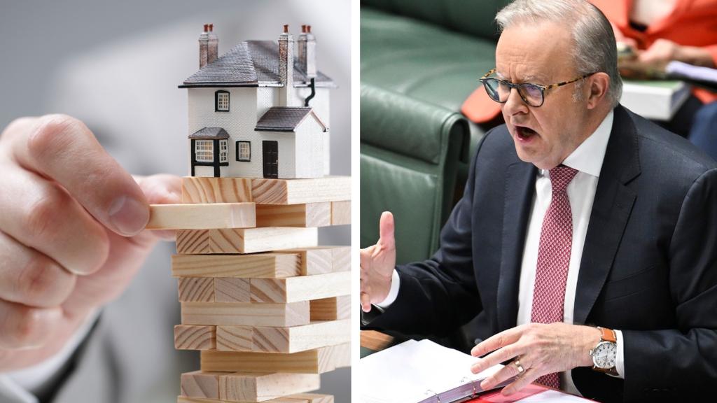Victoria named most affordable state as rates smash home dream