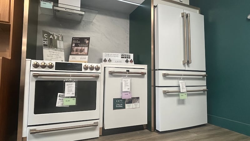 ‘We stocked up’: N.B. appliance store prepares for implementation of retaliatory tariffs