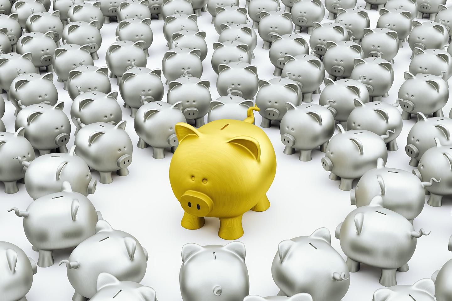 What is the gold-silver ratio and how do investors use it?