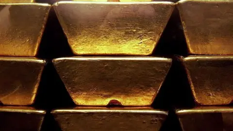 Why are European countries moving their gold out of North America?