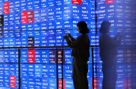 Yields, dollar rise, stocks ease after solid US jobs report