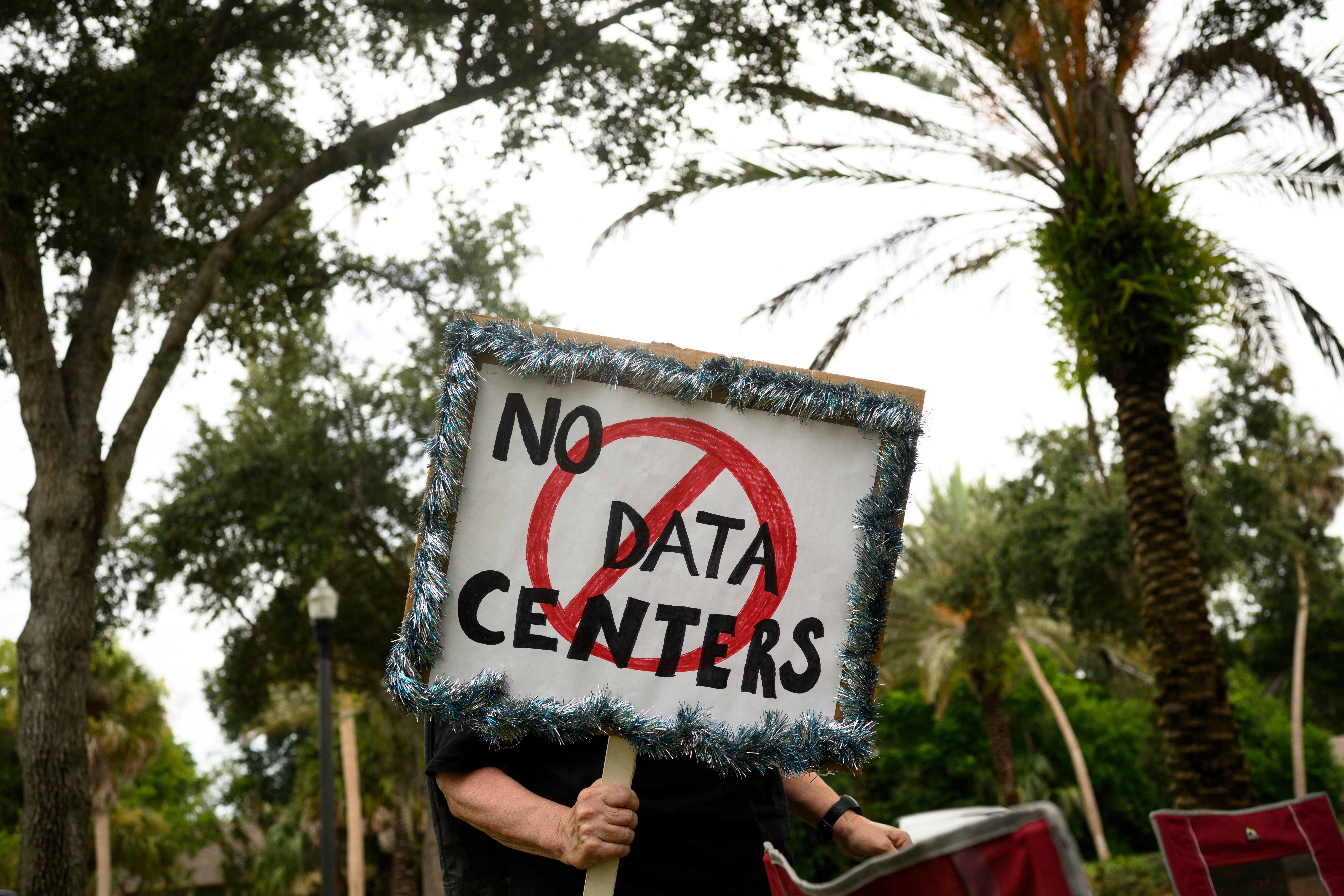 AI companies dump $265M into midterms as data center backlash heats up