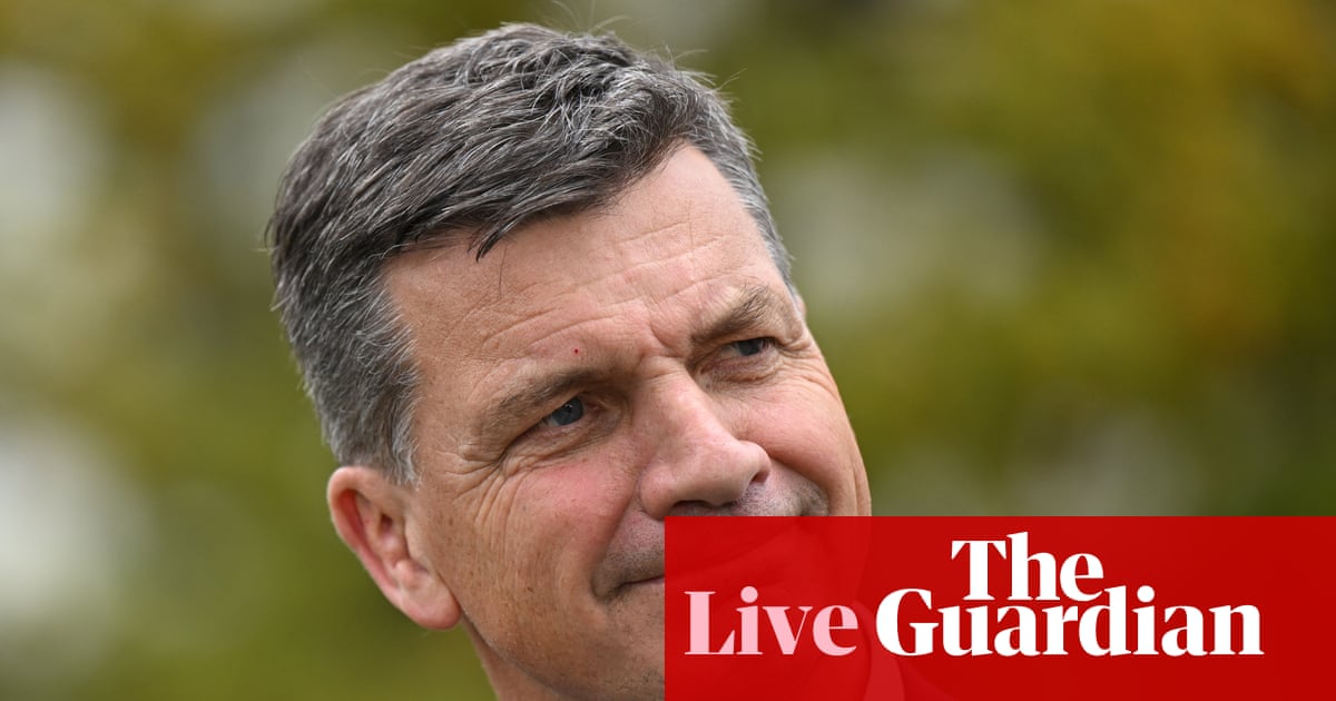 Australia news live: Taylor proposes laws against flag burning and to lock in 26 January as Australia Day
