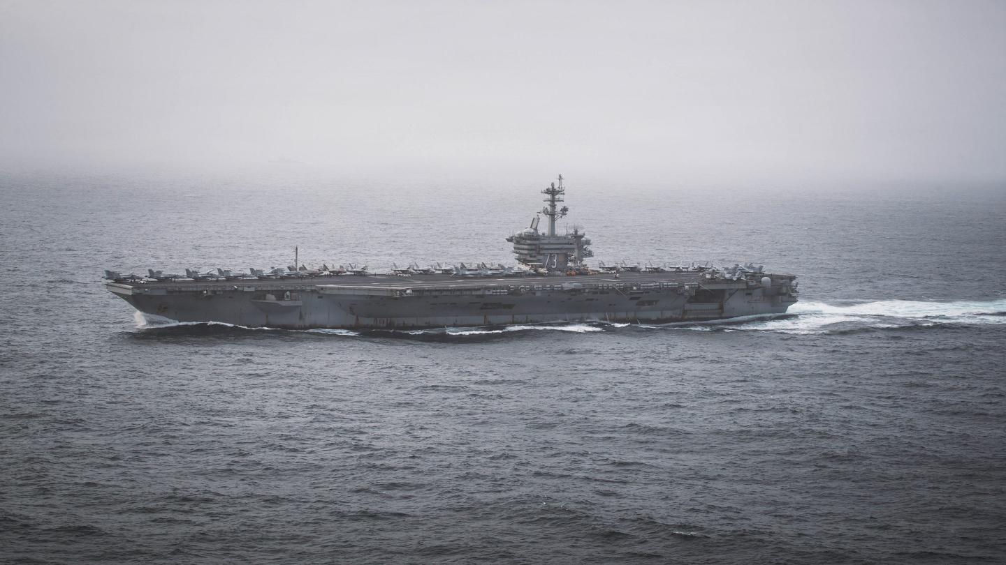 Iran targets Navy warships and US retaliates with 'higher economic cost' in new escalation phase