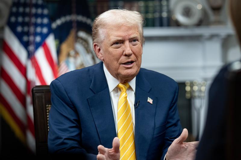 President Donald Trump Claims the U.S. "Should Have the Lowest Interest Rates Anywhere in the World," but Trumpflation and the AI Revolution Make That Impossible
