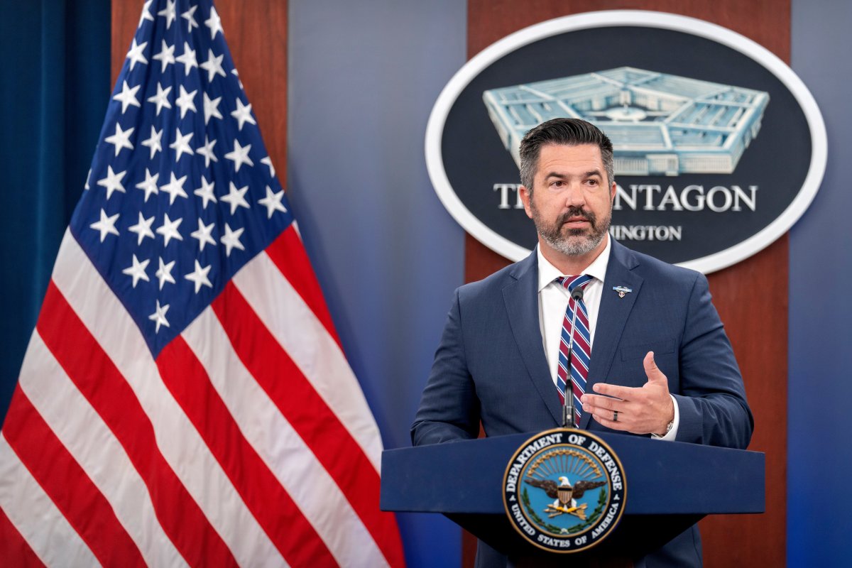 Sean Parnell Defends Stars and Stripes Firings After Court Ruling