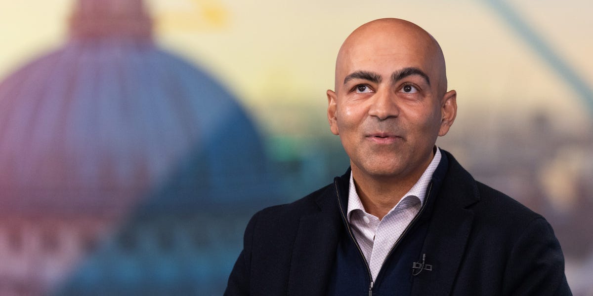 An A16z partner says Silicon Valley’s fears of an AI 'permanent underclass’ is a ‘dark fantasy’
