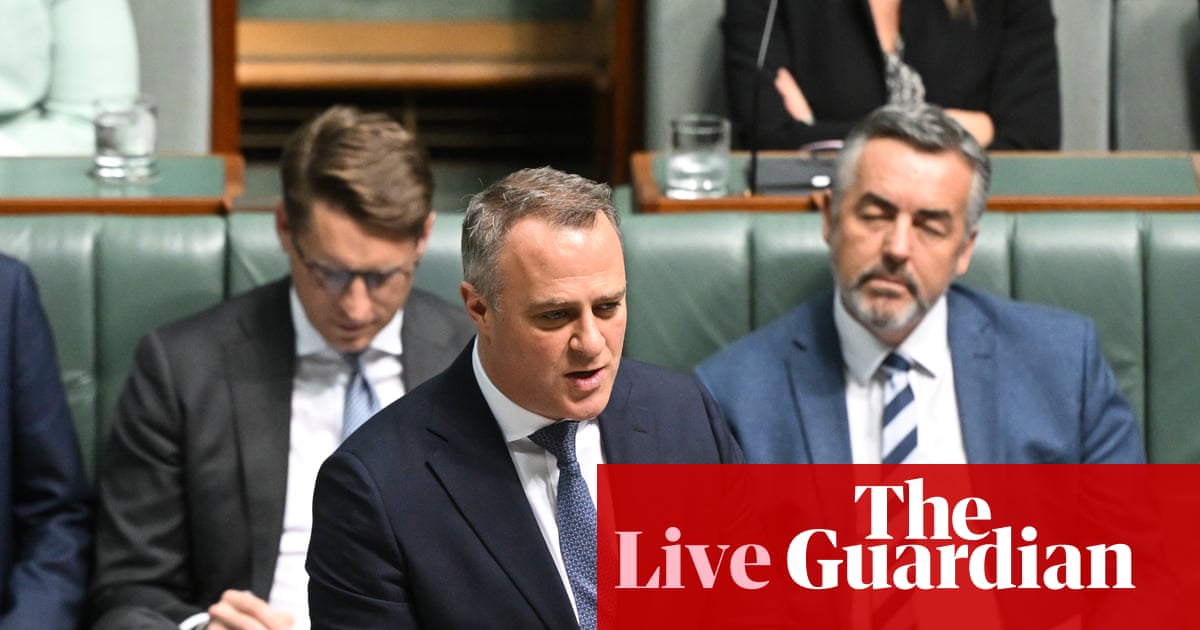 Australia politics live: Coalition targets Labor over ‘plummeting’ Sydney house prices; two die in Queensland light plane crash