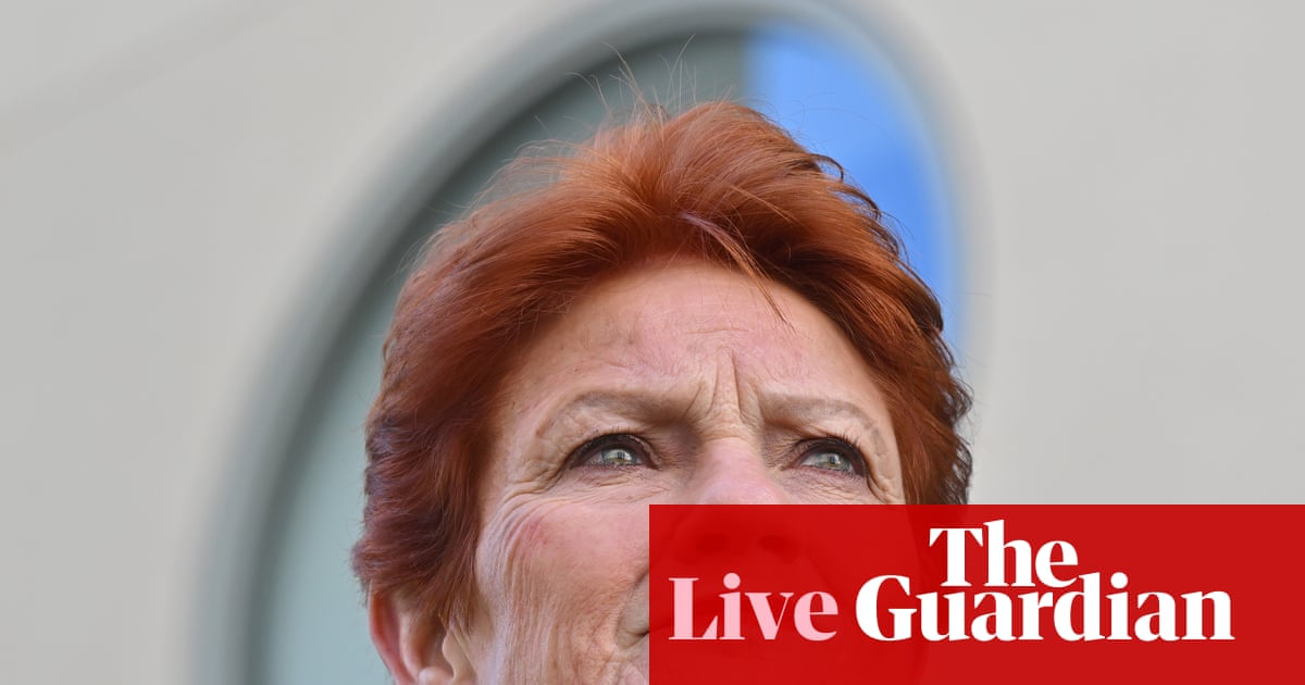 Australia politics live: Hume claims Labor’s algorithm bill gives it too much power; embattled developer Bathla stands down 200 workers