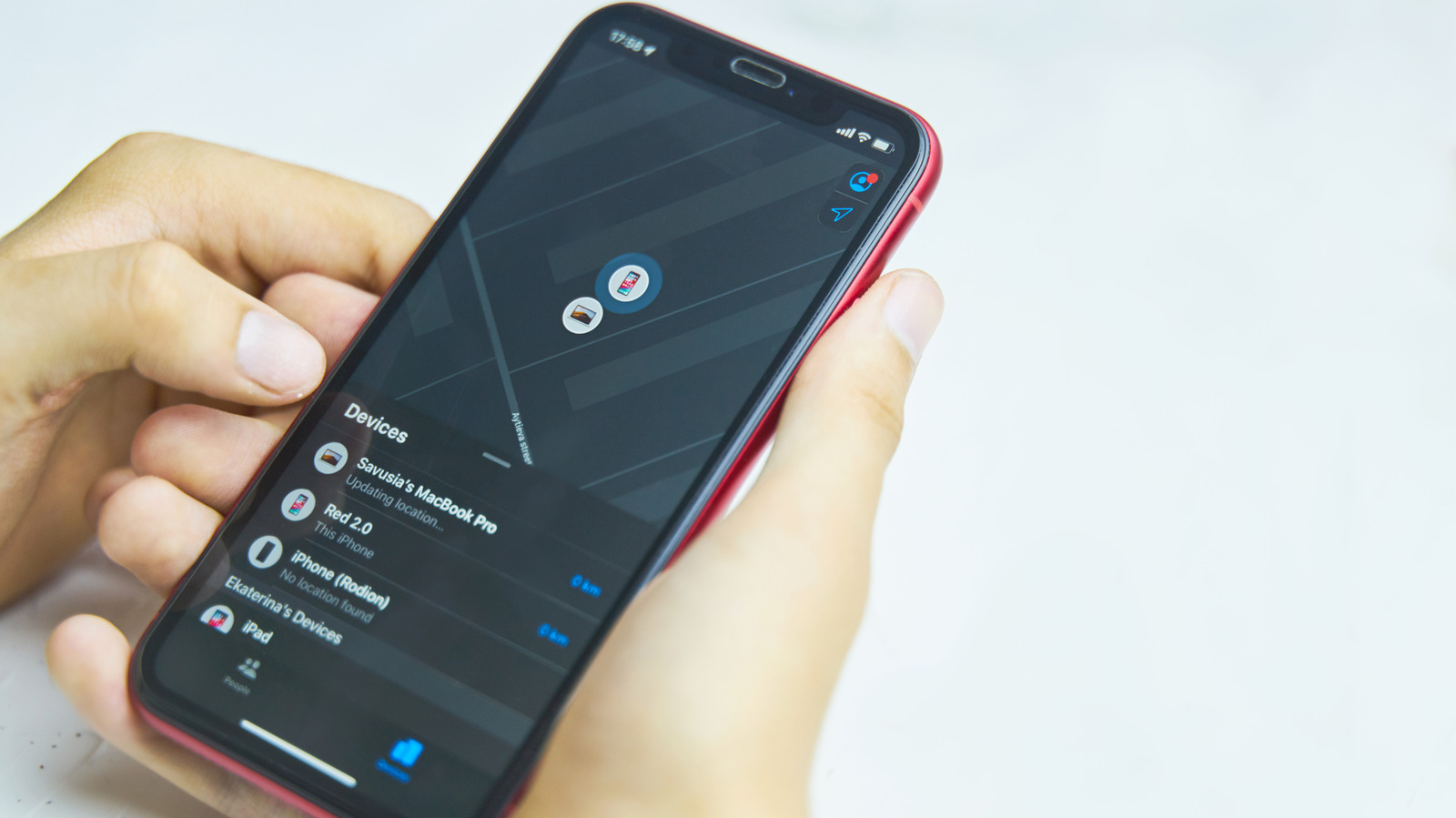 How To Find Your iPhone Even When It's Off
