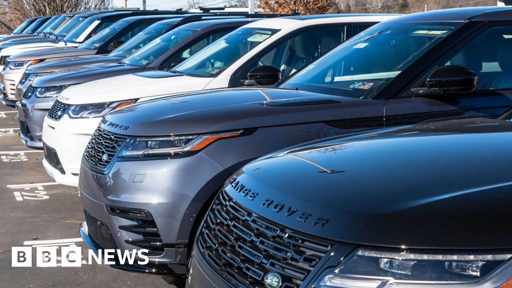 Jaguar Land Rover faces perfect storm as it seeks overhaul