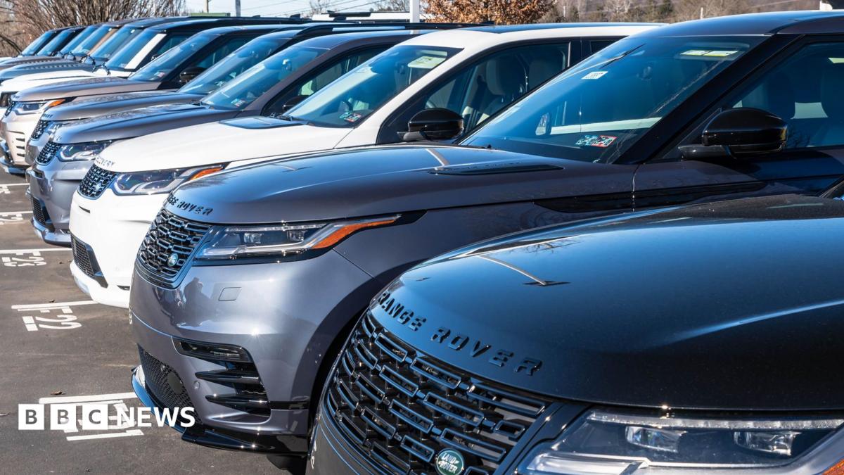 Jaguar Land Rover faces perfect storm as it seeks overhaul