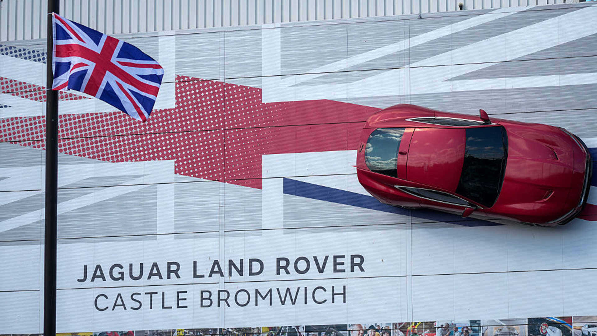 Jaguar Land Rover to layoff thousands of jobs in $2.3 billion cost-saving overhaul