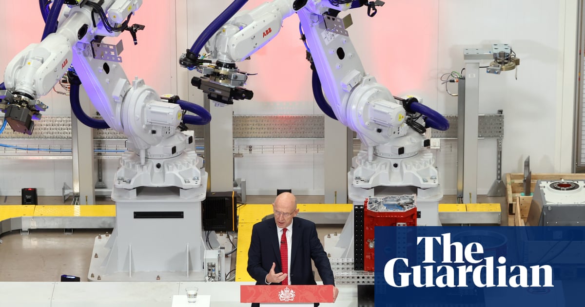 John Healey backs growth but says Labour must be honest on spending