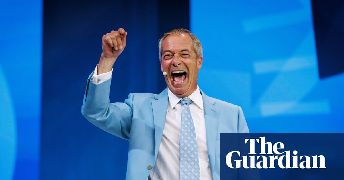 Monday briefing: ​How much longer can Nigel Farage survive amid ongoing scandals?