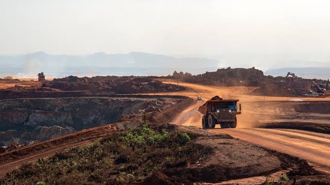 Most Critical Minerals Aren't Going to the Energy Transition