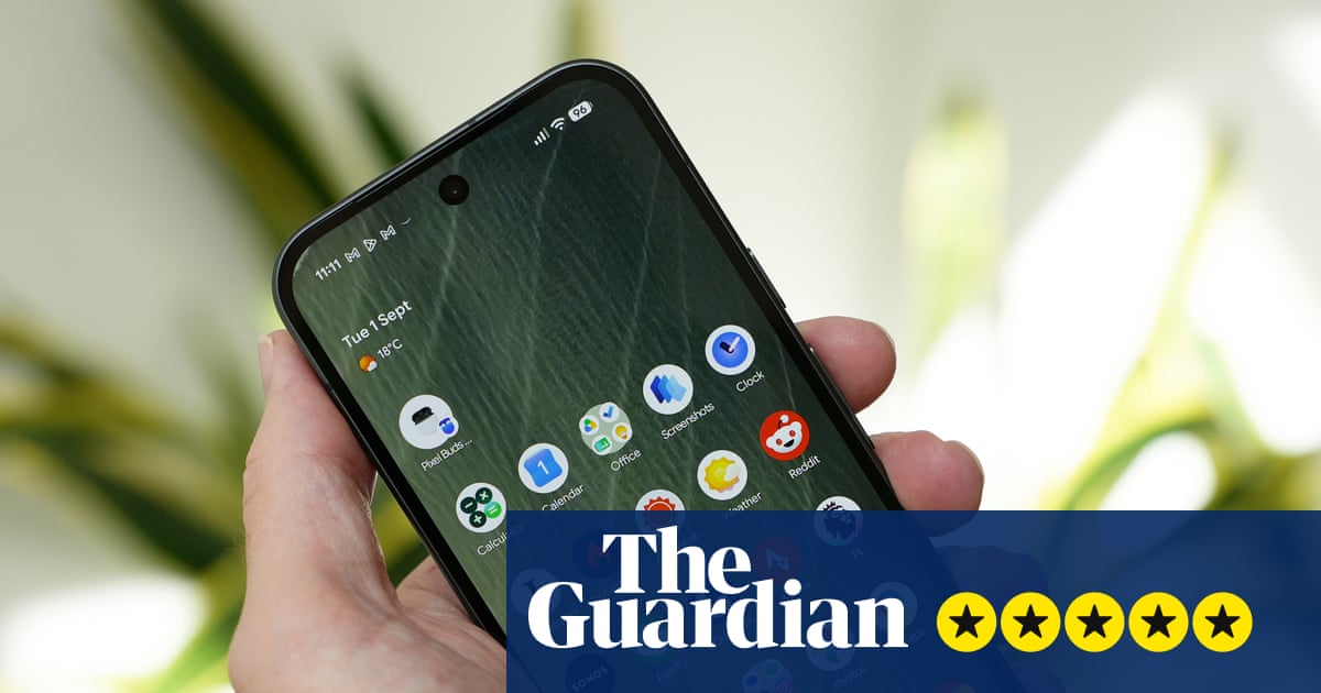 Pixel 11 review: Google sets the bar for standard flagship phones