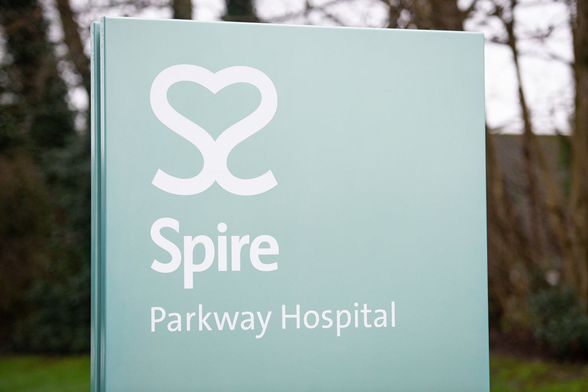 Spire Healthcare agrees to be taken private in £1bn takeover deal