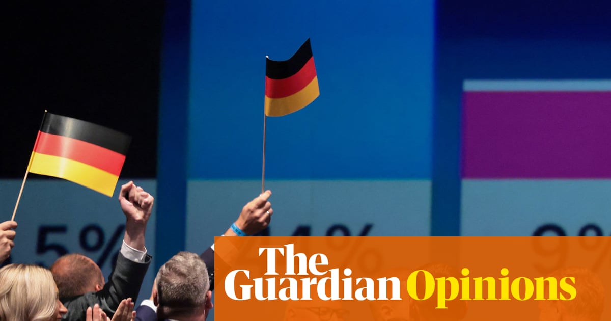 The AfD’s win in Germany is a dark day for Europe. Time is running out to stop the far right