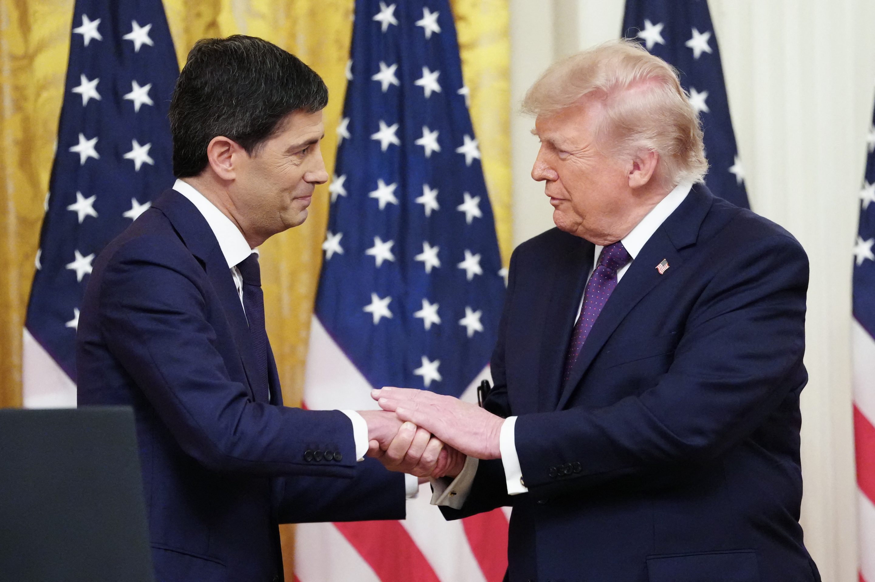 White House ups pressure on Kevin Warsh's Fed as Wall Street expects hike