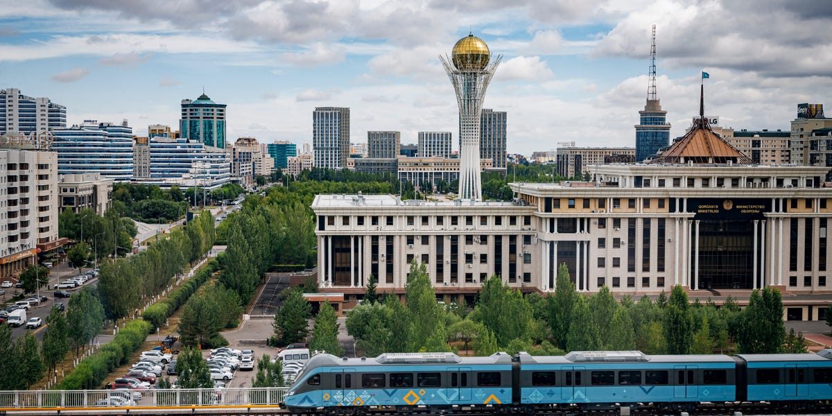 Why are so many techies are talking about Kazakhstan