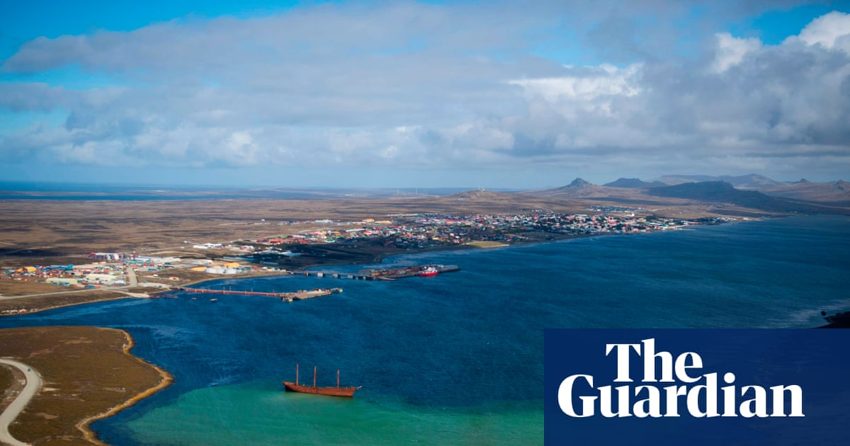 Argentina says it will file criminal charges against energy company in Falklands row