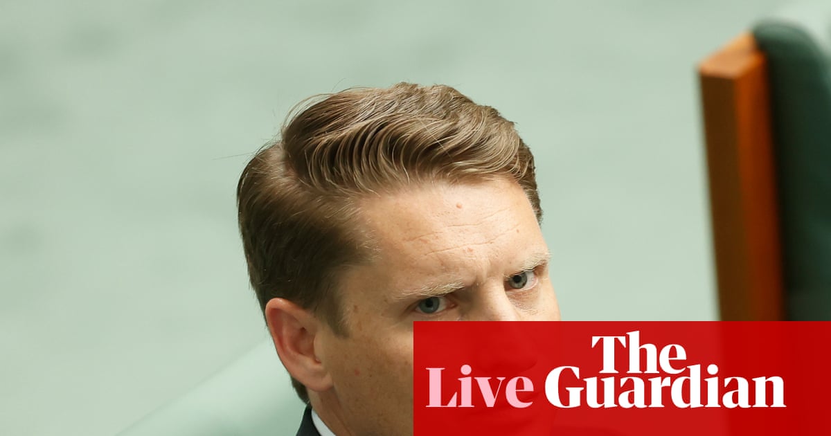 Australia politics live: Hastie threatens One Nation with ‘costly exercise’ and says he won’t take any more ‘slander’ for Ben Roberts-Smith evidence