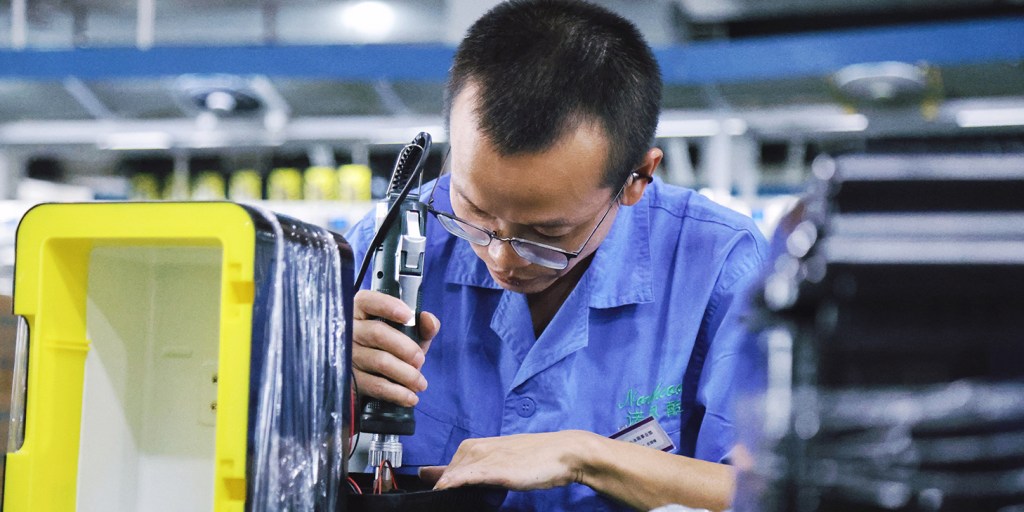 China’s exports pick up in August, jumping 25% as its trade surplus widens